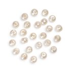 10MM White Pearl