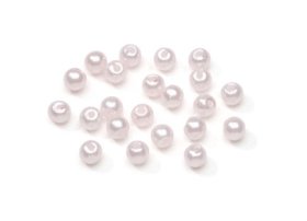8MM Pale Pink Pearls