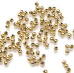 8MM Gold Pearl