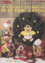It's Beary Christmas in Plastic Canvas