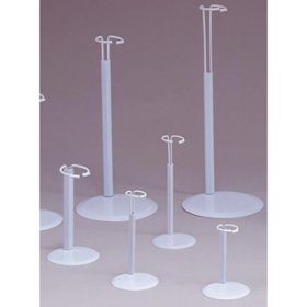 3 1/2" Doll Stand