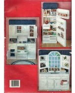Fashion Doll Playhouse Book 5/The Kitchen