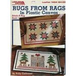 Rugs From Rags in Plastic Canvas Book 1