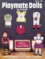 Playmate Dolls to Stitch