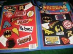 DC Comics Super Heroes/Magnets