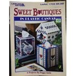 Sweet Boutiques in Plastic Canvas