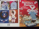 Country Bunnies & Buttons