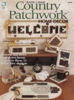 Country Patchwork Home Decor