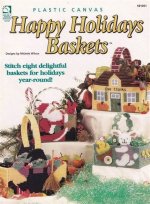 Happy Holidays Baskets