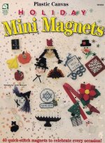 Holiday Mini Magnets