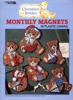 Cherished Teddies/Monthly Magnets