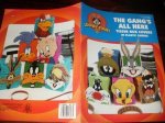 Looney Tunes/The Gang's All Here Tissue Box Covers