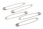 3" Safety Pin - Value Pack