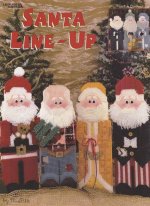 Santa Line-Up
