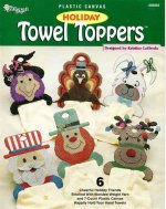 Holiday Towel Toppers