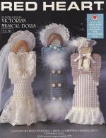 Victorian Musical Dolls