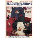 Be-Loved Fashions Book 4 (waste canvas)