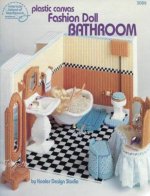 Fashion Doll Bathroom