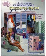 Fashion Doll Dressing Room