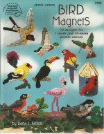 Bird Magnets
