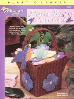 Flower Basket Tissue Cover