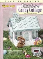 Easter Candy Cottage