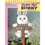 Garden Sign Bunny