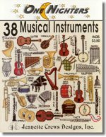 One Nighters/38 Musical Instruments