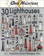 One Nighters/30 Lighthouses