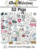One Nighters/52 Pigs