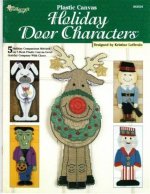 Holiday Door Characters