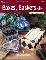 Boxes, Baskets & More