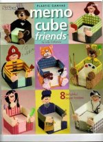 Memo Cube Friends