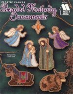 Beaded Nativity Ornaments