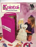 Kristal and Her Wardrobe