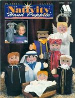 Nativity Hand Puppets