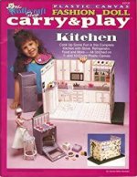 Fashion Doll Carry & Play/Kitchen