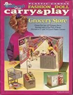 Fashion Doll Carry & Play/Grocery Store