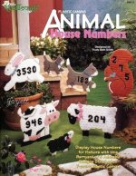 Animal House Numbers