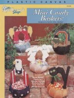 Mini Candy Baskets