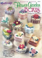 Flower Garden Boxes