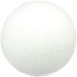 White Styrofoam Ball 3-1/2"