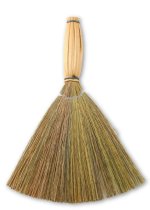 14" Baguio Straw Broom