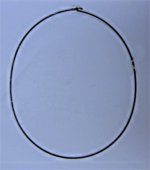 10"x12" Oval Shaped Wire Ring