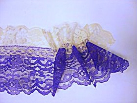 5" Draw-String Lace