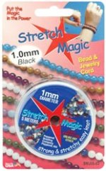 1MM Stretch Magic Bead & Jewlery Cord