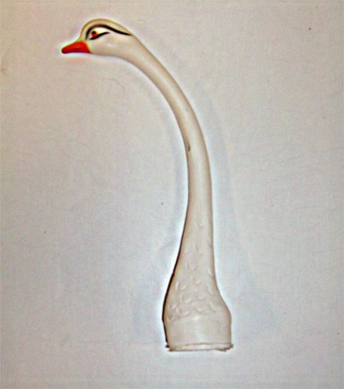 7\" Swan Head