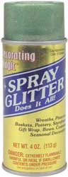 Spray Glitter - Green