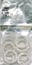 1 1/8" Plastic Bone Rings