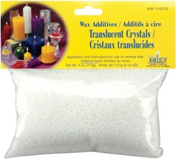 Translucent Crystals 4 oz